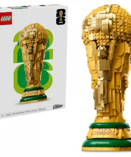 LEGO Bricks Editions 43020 World Cup Official Trophy