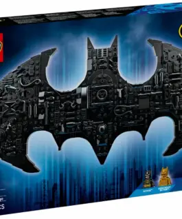 LEGO LEGO Super Heroes 76330 Logo Batmana