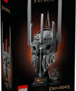 LEGO LEGO Icons 11373 The Lord of the Rings: Saurons Helmet