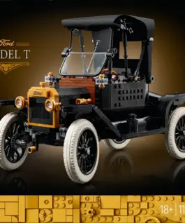 LEGO Bricks Icons 11376 Ford Model T