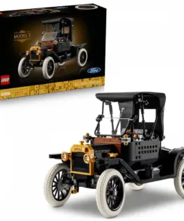LEGO Bricks Icons 11376 Ford Model T