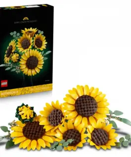 LEGO Blocks Botanicals 11502 Sunflowers