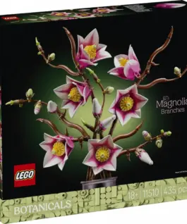 LEGO LEGO Botanicals 11510 Magnolia branches