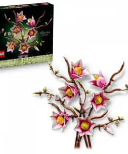 LEGO Bricks Botanicals 11510 Magnolia branches