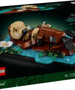 LEGO LEGO Ideas 21366 Swimming Otters