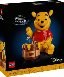 LEGO LEGO Disney 43300 Winnie the Pooh