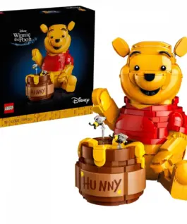 LEGO Bricks Disney 43300 Winnie the Pooh