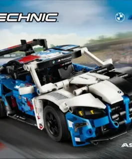 LEGO Bricks Technic 42226 BMW M4 GT3 EVO Race Car