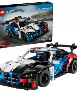 LEGO Bricks Technic 42226 BMW M4 GT3 EVO Race Car
