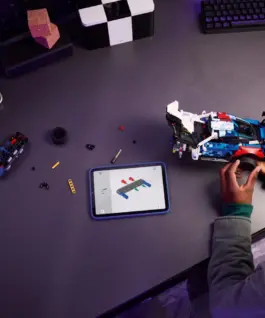 LEGO Bricks Technic 42226 BMW M4 GT3 EVO Race Car