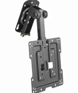 Alternative view of Gembird Adjustable TV ceiling mount 19-43 inches