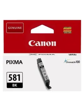 ГЛАВА ЗА CANON PIXMA TR 7550/8550/TS 6150/6151/8150/8151/8152/9150/9155 - Black - ink tank - /581/ - CLI-581BK (CLI581BK