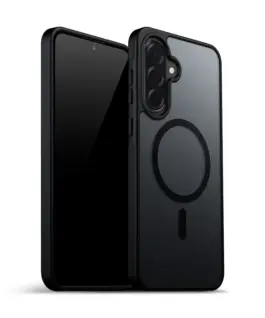 CRONG Case Samsung Galaxy A36/A37 черен