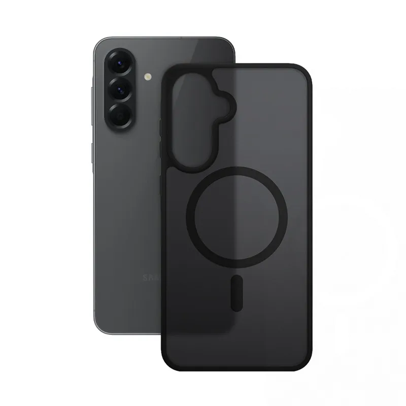 CRONG Case Samsung Galaxy A36/A37 черен - Image 2