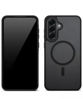 CRONG Case Samsung Galaxy A36/A37 черен