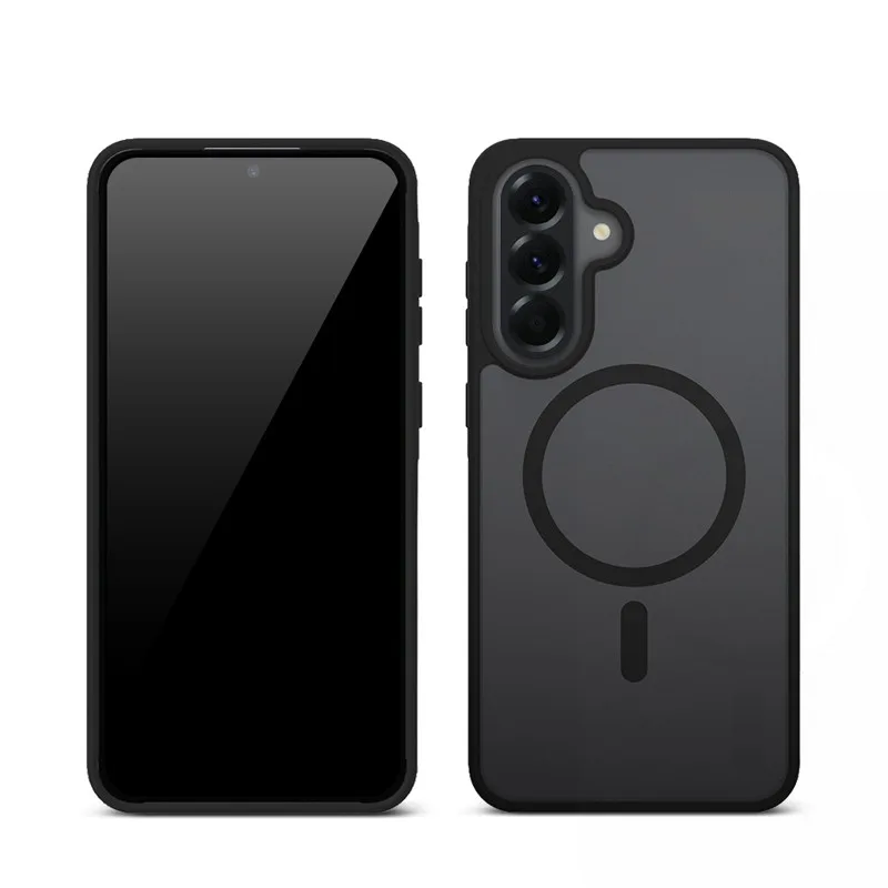 CRONG Case Samsung Galaxy A36/A37 черен - Image 3