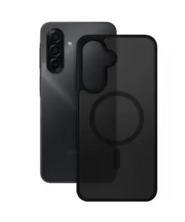 CRONG Case MagSafe Samsung Galaxy A17 черен