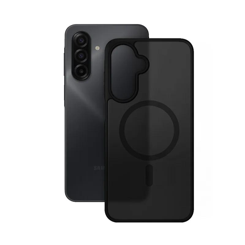 CRONG Case MagSafe Samsung Galaxy A17 черен - Image 2