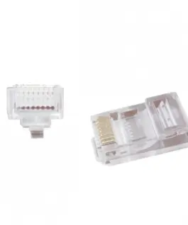 Gembird Network plug 8P8C/UTP 100pcs
