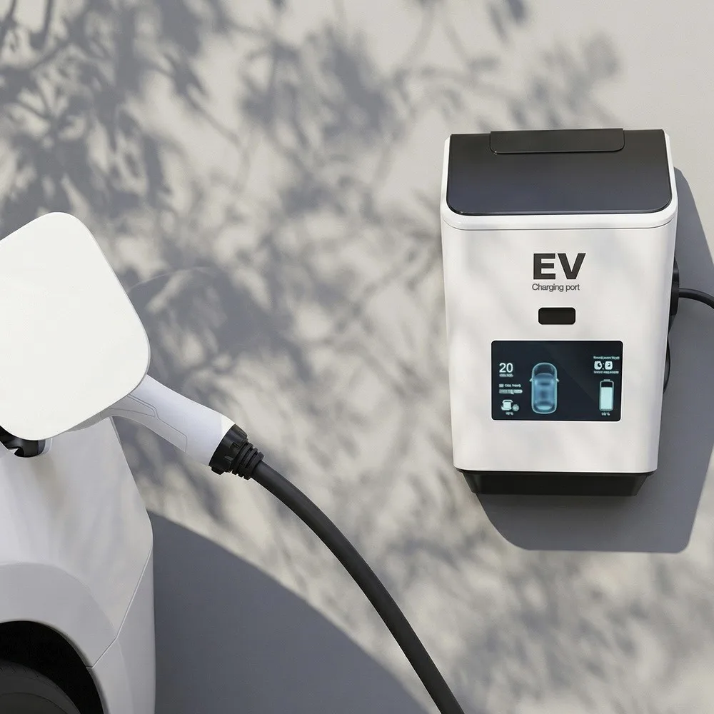 Gembird EV кабел за зареждане typ2/16A/3-phase/11kW/8m - Image 3