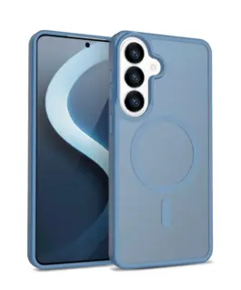 CRONG Case MagSafe Samsung Galaxy S26 blue