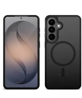 CRONG Case MagSafe Samsung Galaxy S26+ черен