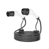 Gembird EV кабел за зареждане typ2/16A/3-phase/11kW/4m