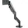 Gembird Desk arm adjustable for monitors from 17 to 32 inches load capacity up to 10 kg