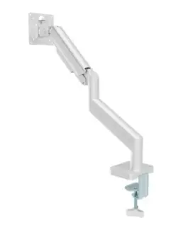 Alternative view of Gembird Desk arm, adjustable for monitors from 17 to 32 inches, load capacity up to 10 kg, черен