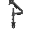 Gembird Desk arm adjustable for monitors from 17 to 32 inches load capacity up to 9 kg