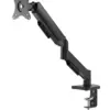 Gembird Desk arm for one монитор with USB ports adjustable from 17 to 32 inches load capacity up to 9