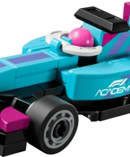 LEGO Bricks Speed Champions 30734 Small F1 ACADEMY Race Car