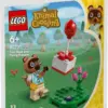 LEGO Bricks Animal Crossing 30731 Tom Nook and the flying gift