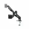 Gembird Desk arm for two monitors adjustable from 17 to 32 inches load capacity up to 10 kg