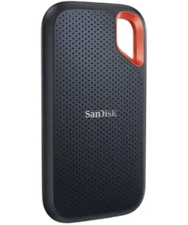 Външен SSD диск SANDISK Extreme 4TB Portable SSD – up to 1050MB/s Read and 1000MB/s Write Speeds
