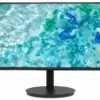 Acer Monitor 27 inches CB272UGBMIIPRX QHD IPS 120Hz 2XHDMI DP