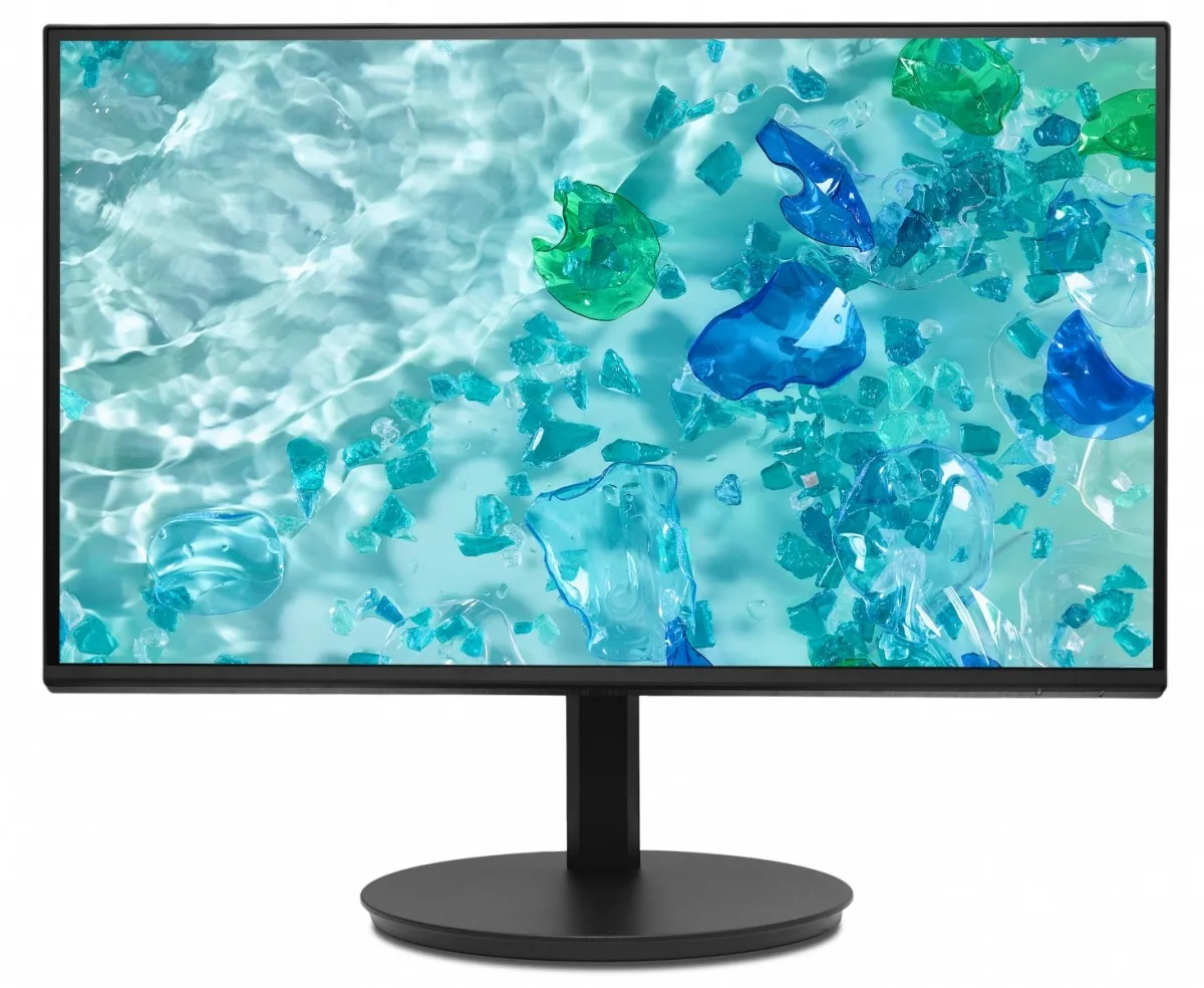 Acer Monitor 27 inches CB272UGBMIIPRX QHD IPS 120Hz 2XHDMI DP