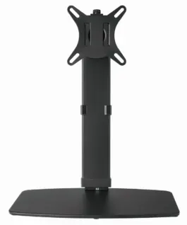 Alternative view of Gembird Height adjustable монитор stand, 17-32 inches, up to 8kg