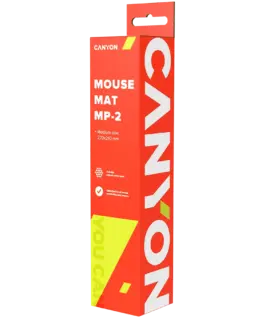 CANYON Gaming Mouse Pad_ 270x210x3mm