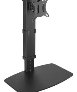 Gembird Height adjustable монитор stand 17-32 inches up to 8kg