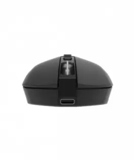 Alternative view of Gembird Mouse 6-button rechargeable wireless RGB gaming мишка Firebolt, черен