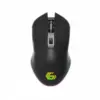 Gembird Mouse 6-button rechargeable wireless RGB gaming мишка Firebolt черен