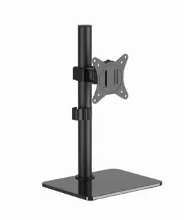 Gembird Height adjustable монитор stand 17-32 inches up to 9kg