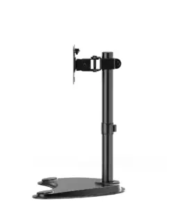 Alternative view of Gembird Height adjustable монитор stand, 13-32 inches, up to 8kg