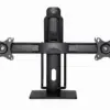 Gembird Dual монитор Desk Stand with Height Adjustment 17-27 inches up to 6 kg