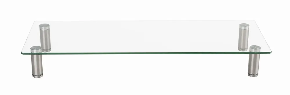 Gembird Glass монитор stand (M) - Image 4