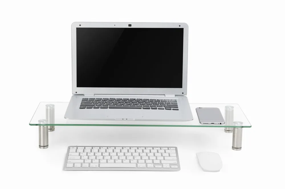 Gembird Glass монитор stand (M) - Image 5