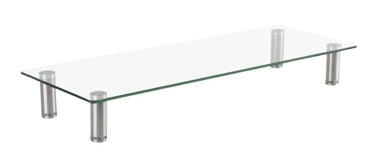 Gembird Glass монитор stand (M)