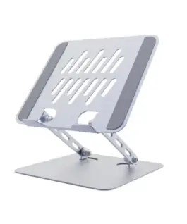 Gembird Foldable Лаптоп stand gray