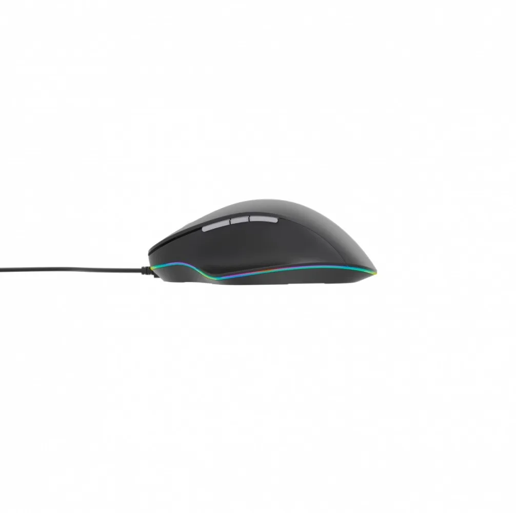 Gembird Optical мишка USB 1.35m черен - Image 3